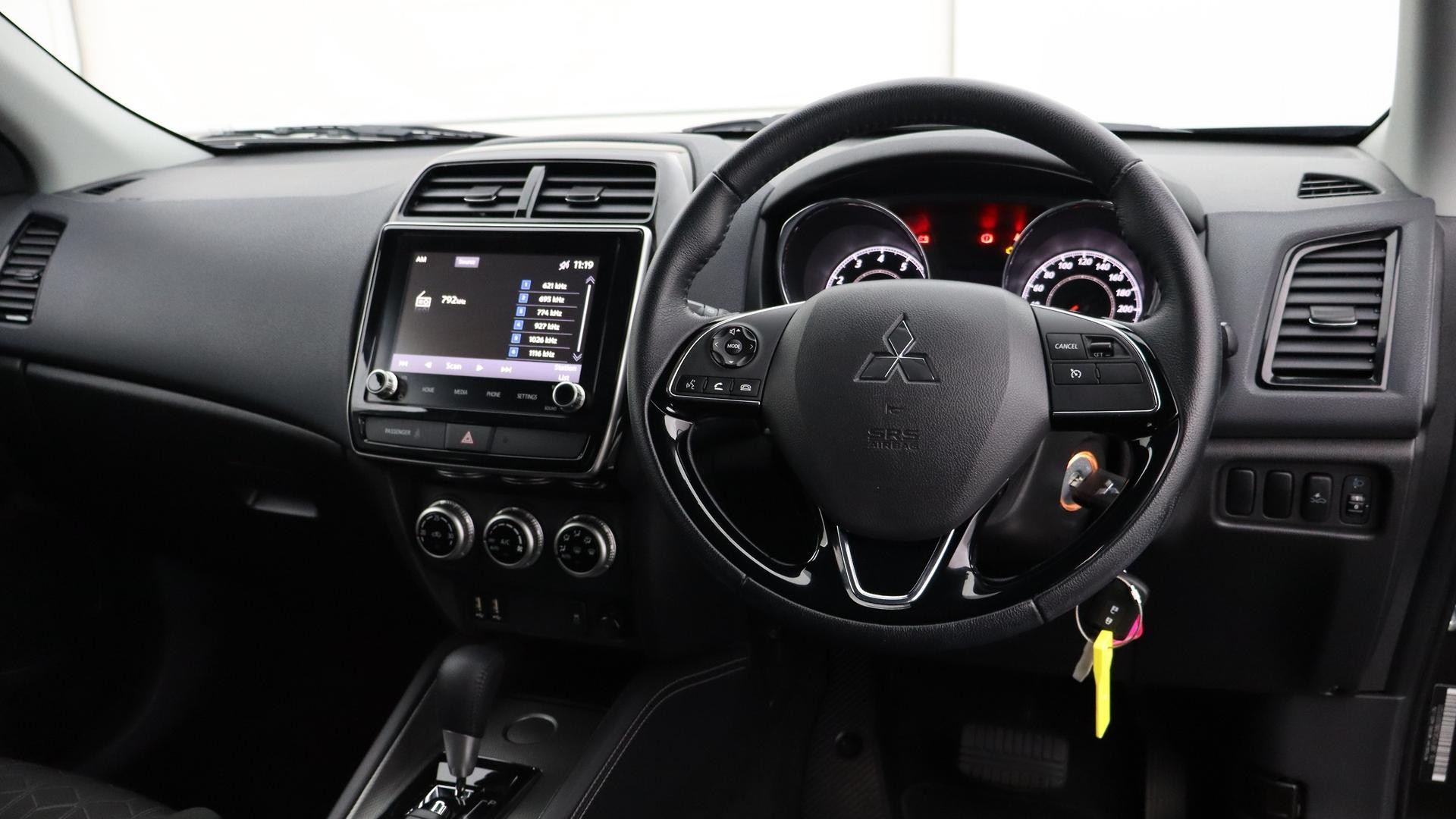 Mitsubishi Asx image 4