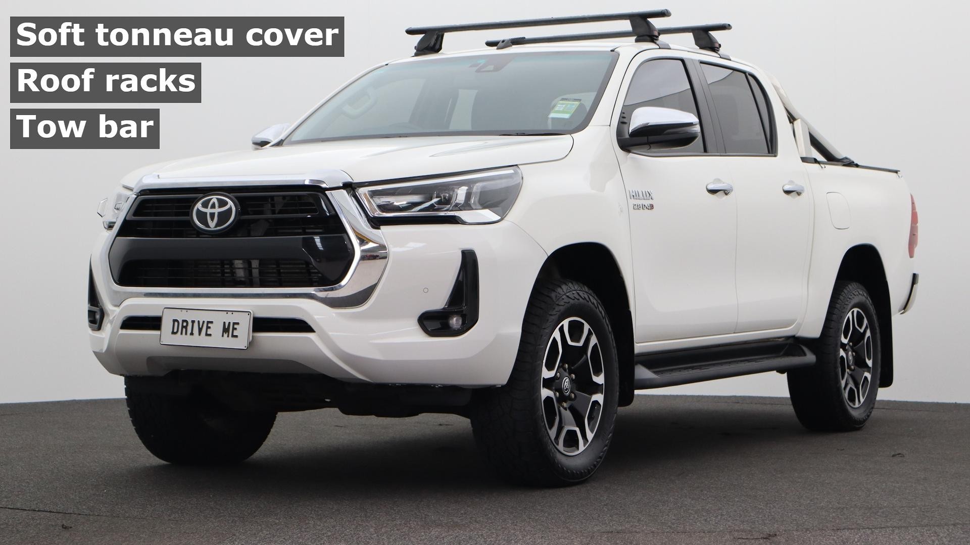 Toyota Hilux image 1