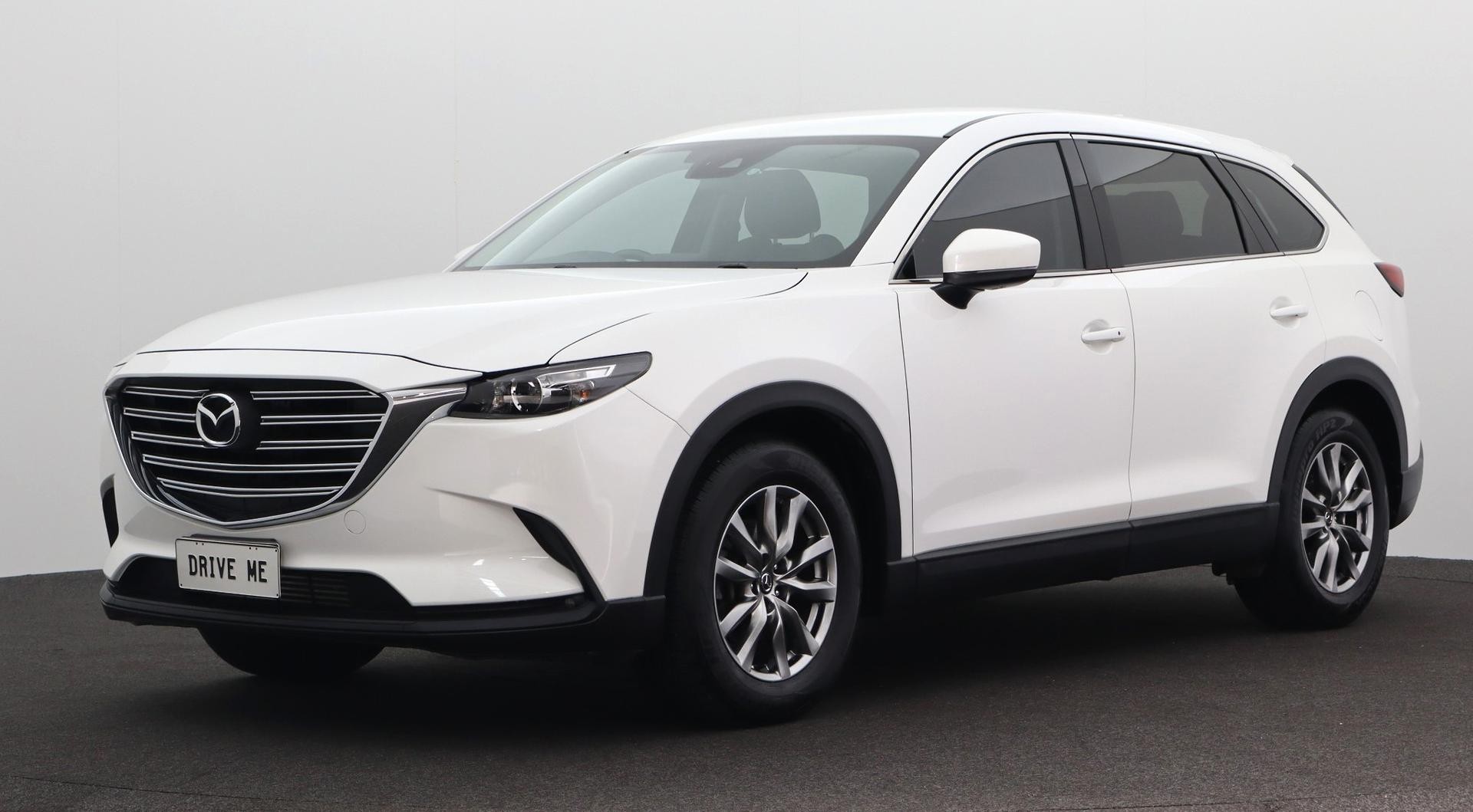 Mazda Cx-9 image 1