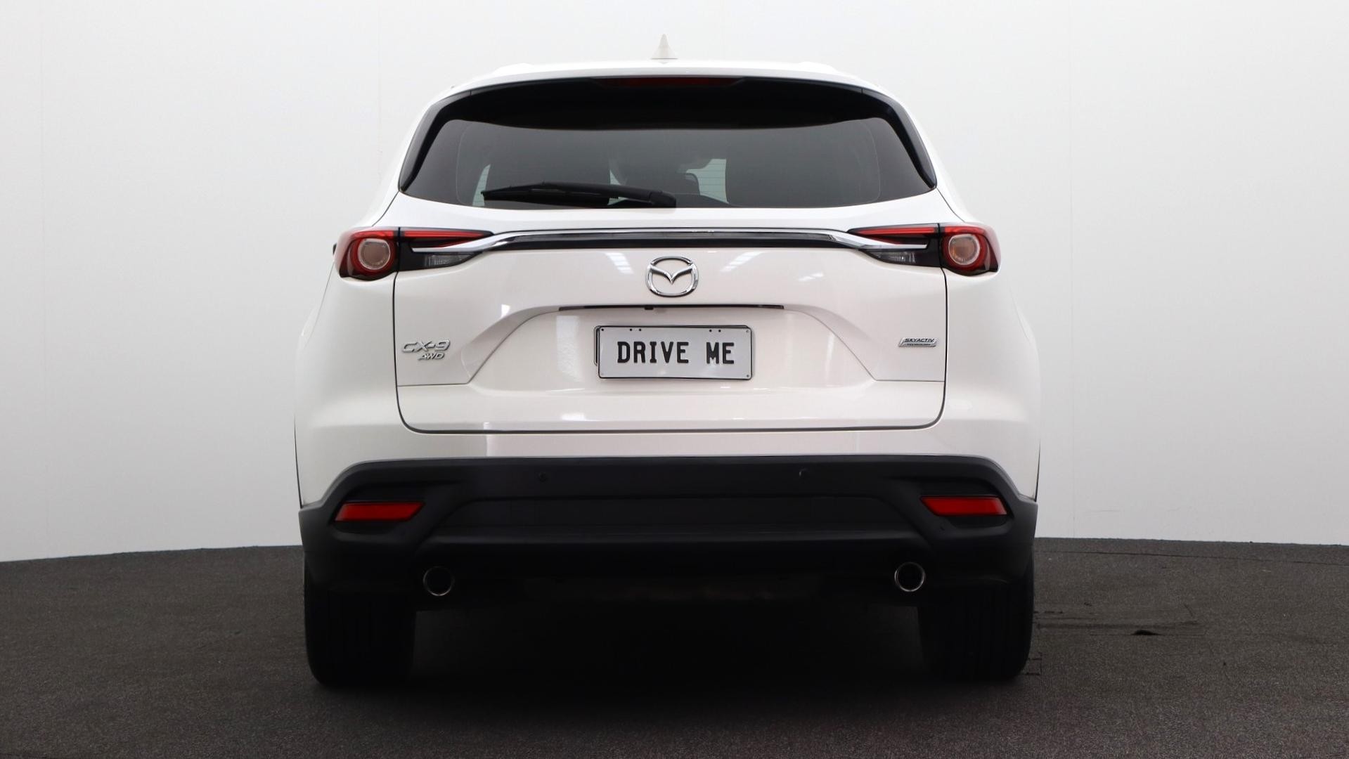 Mazda Cx-9 image 2