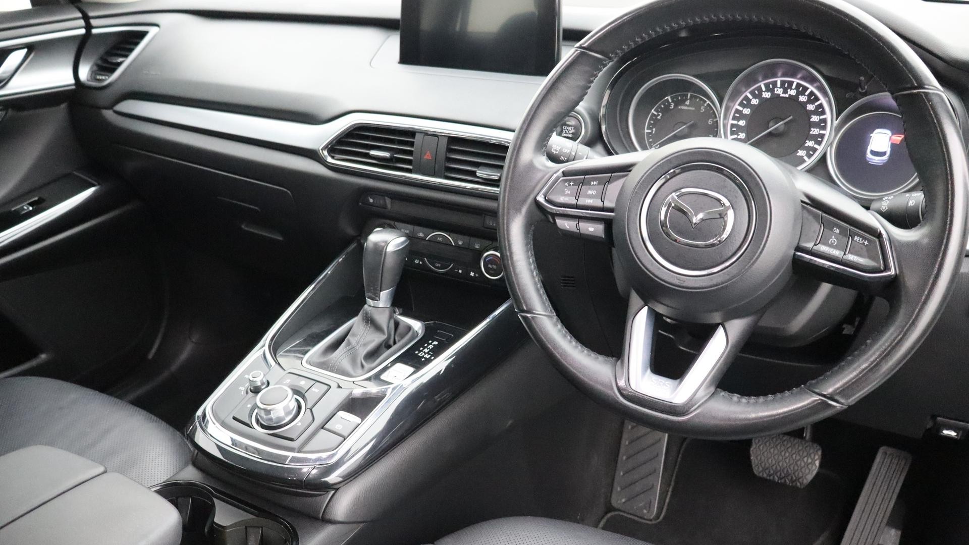 Mazda Cx-9 image 4