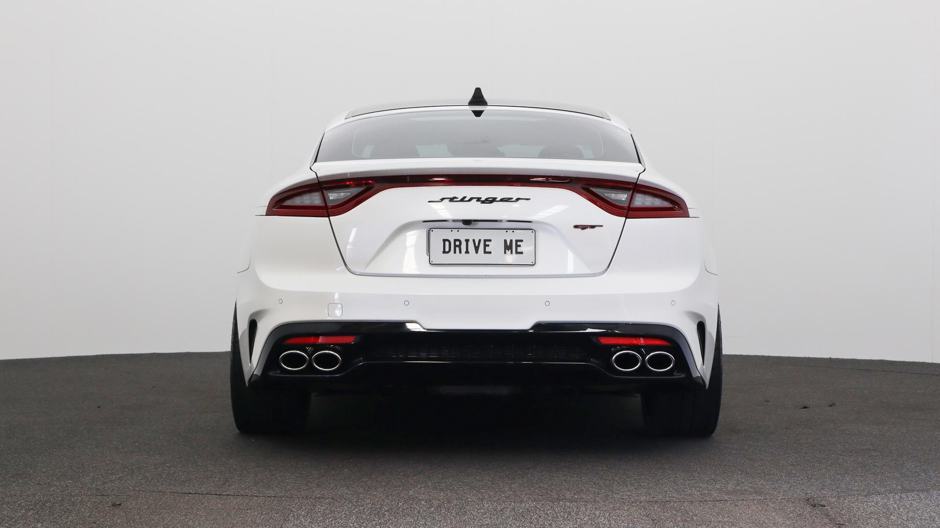 Kia Stinger image 3