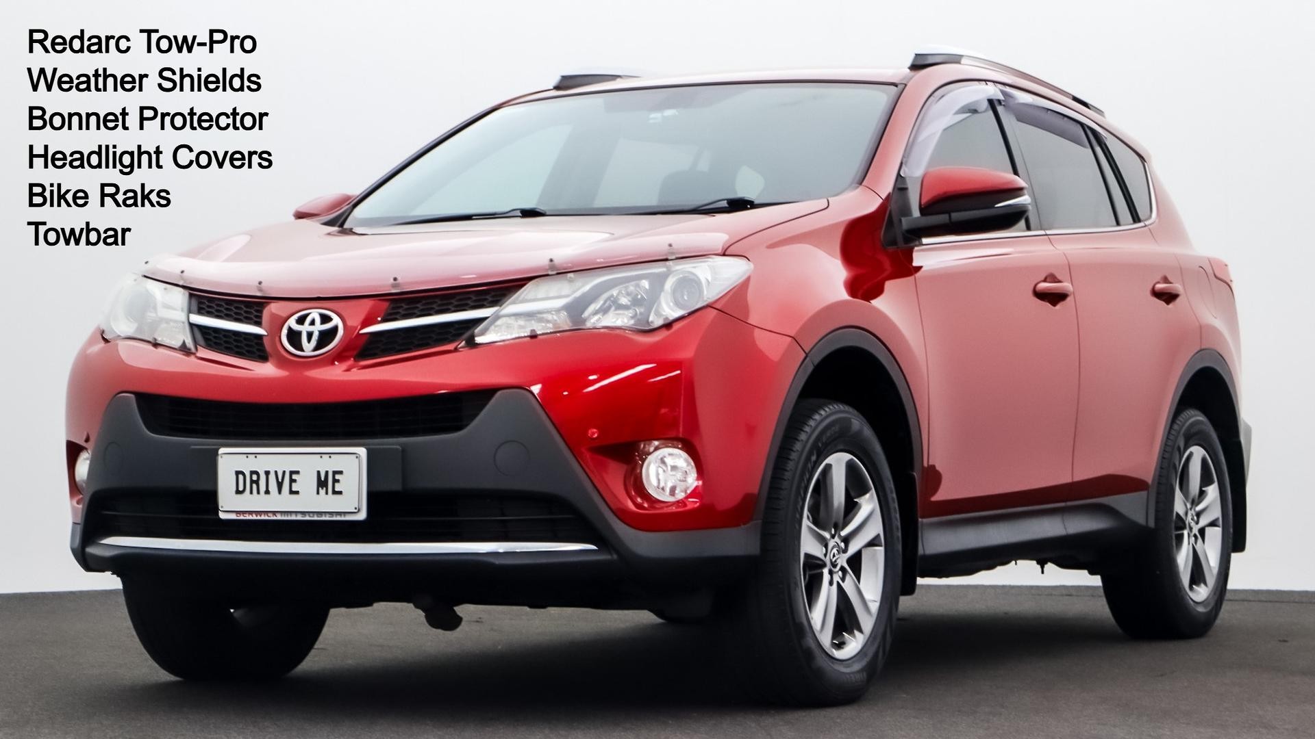 Toyota Rav4 image 1