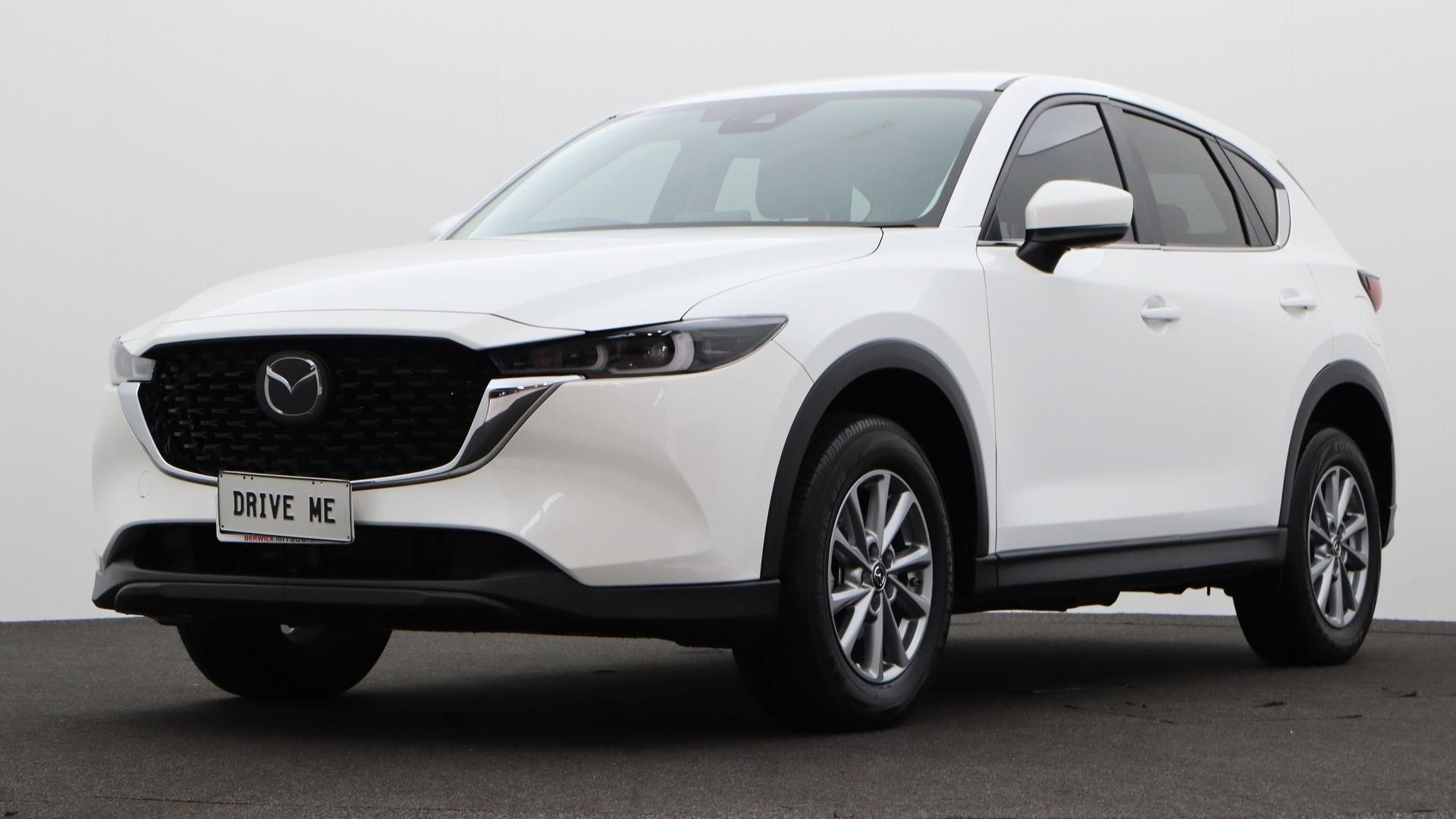 Mazda Cx-5 image 1