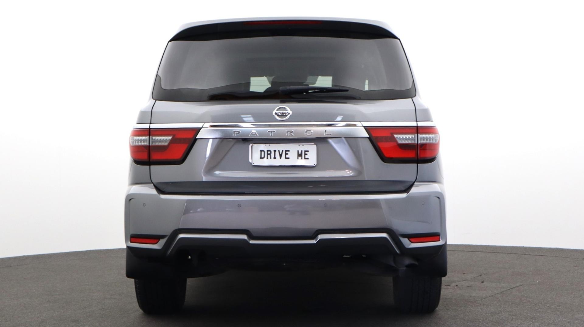 Nissan Patrol image 3