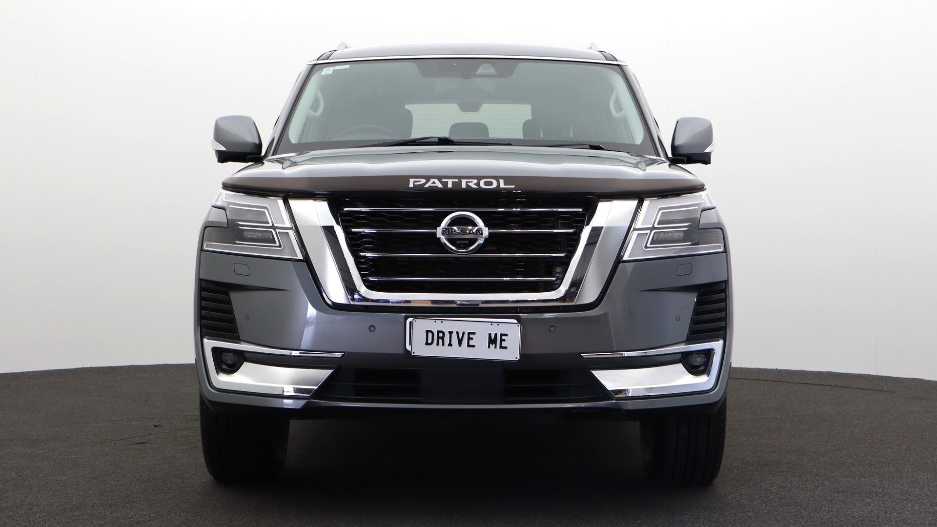 Nissan Patrol image 2