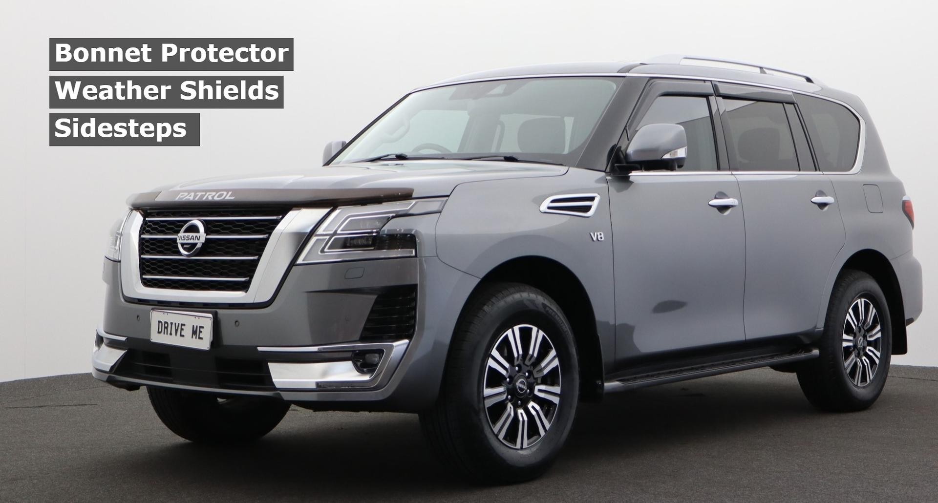 Nissan Patrol image 1