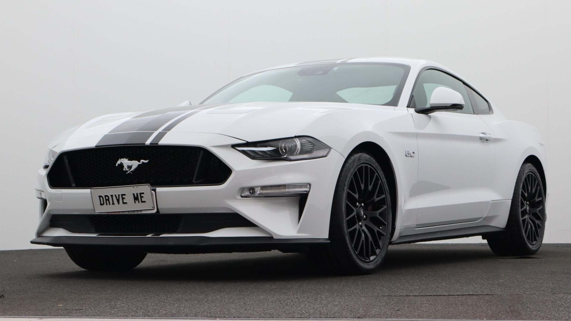 Ford Mustang image 1