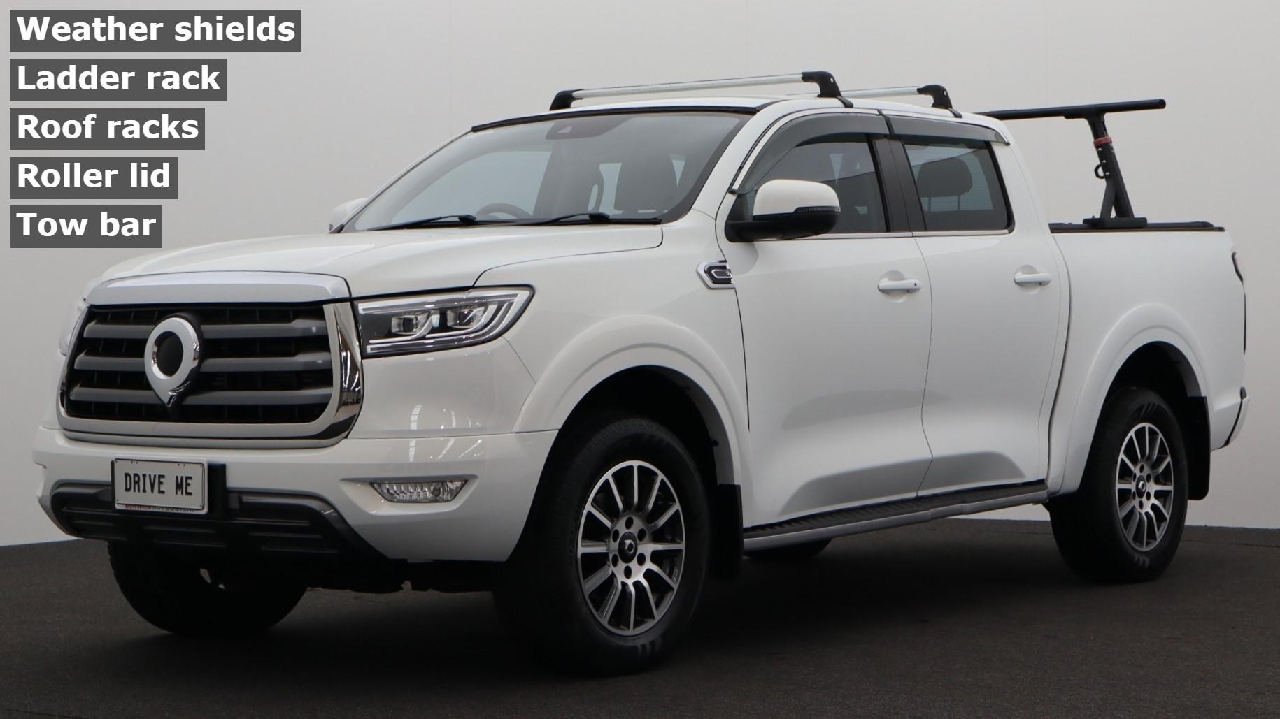 Gwm Ute image 1