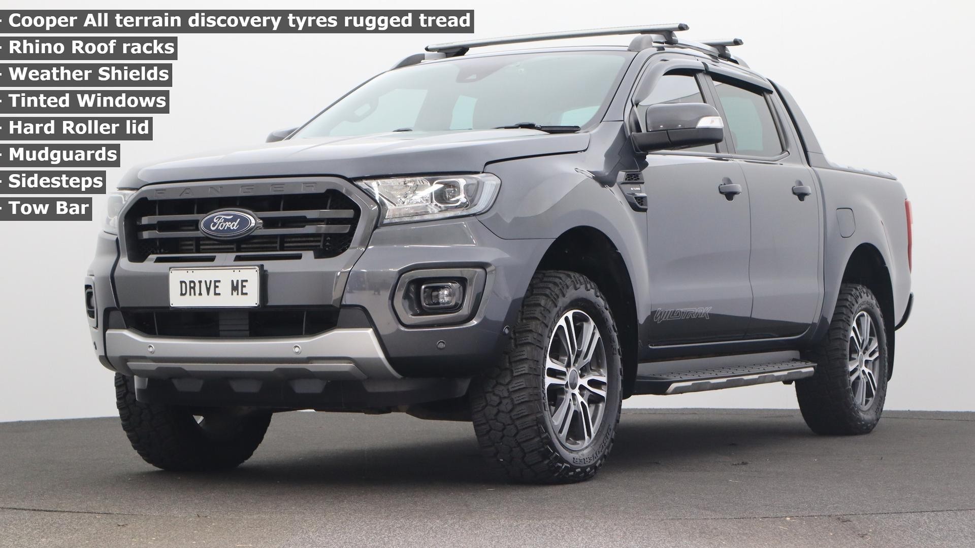 Ford Ranger image 1