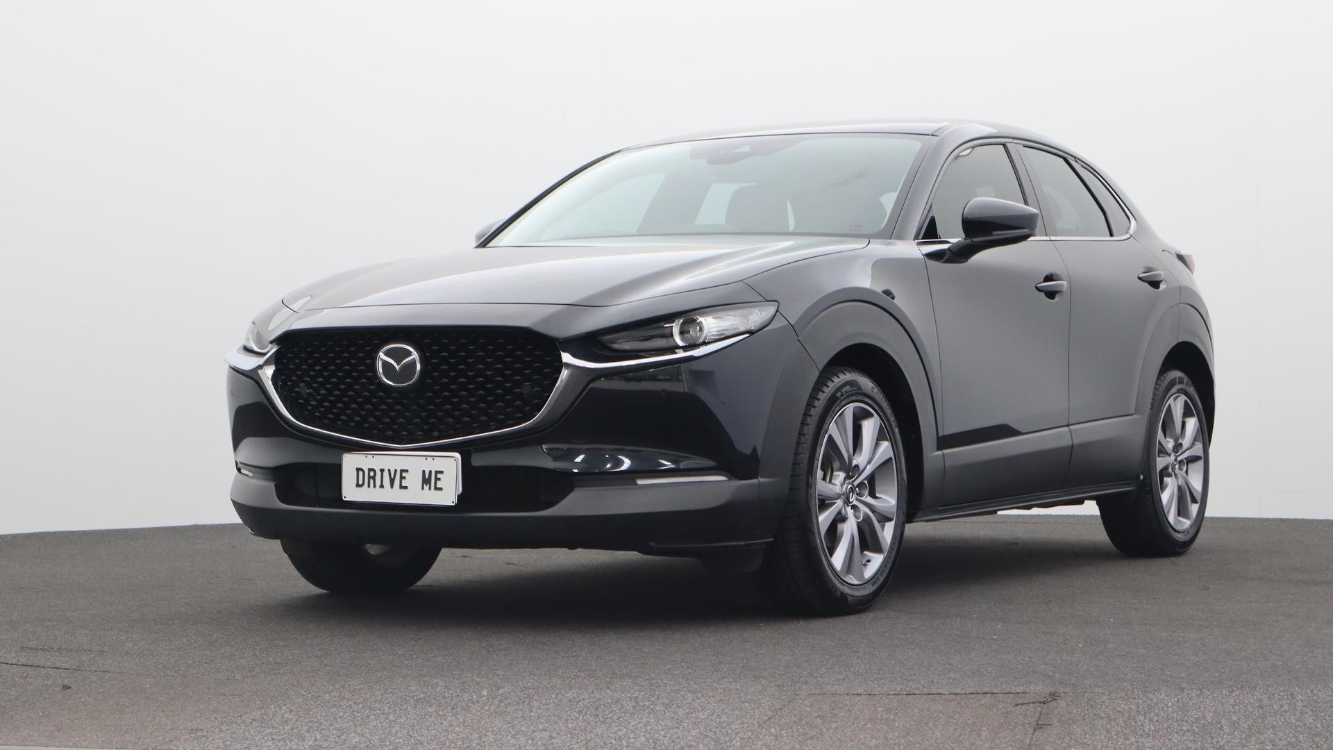 Mazda Cx-30 image 1