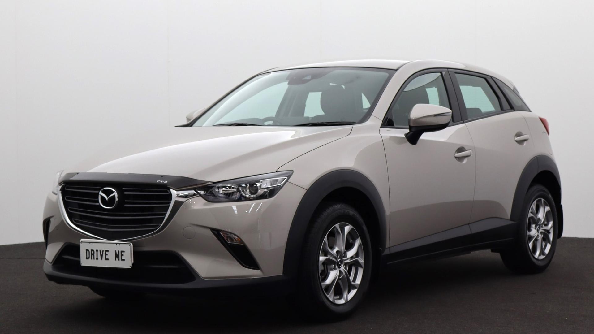 Mazda Cx-3 image 1
