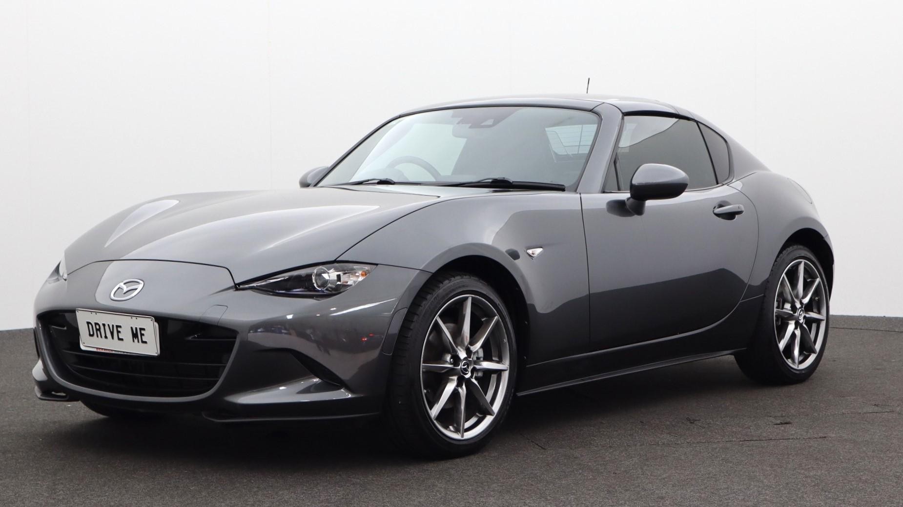 Mazda Mx-5 image 1