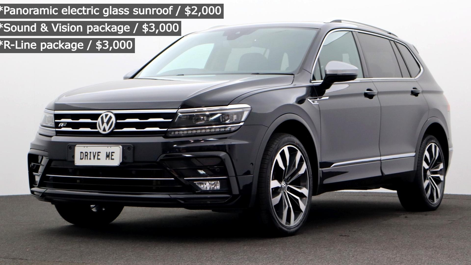 Volkswagen Tiguan image 1