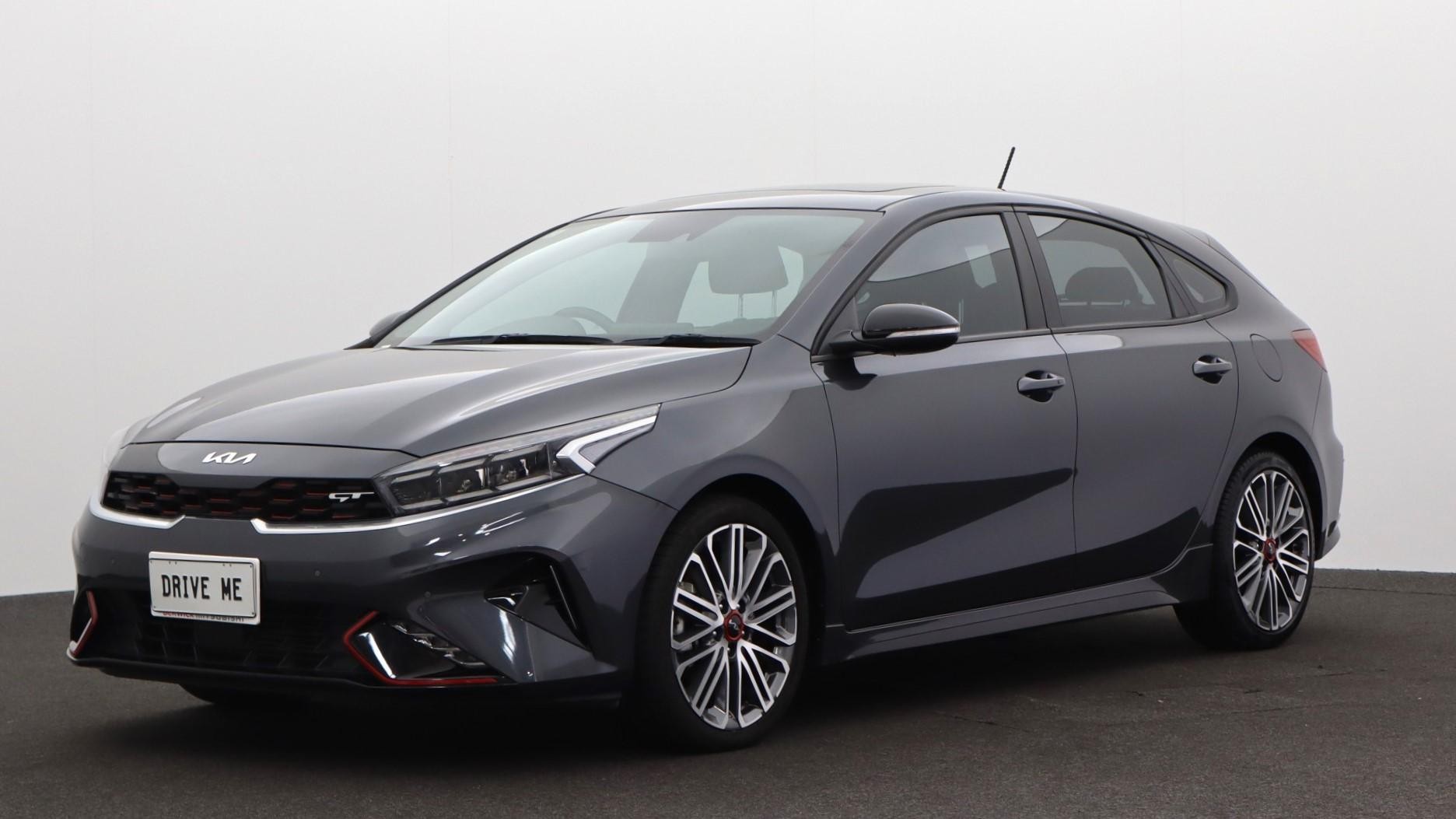 Kia Cerato image 1