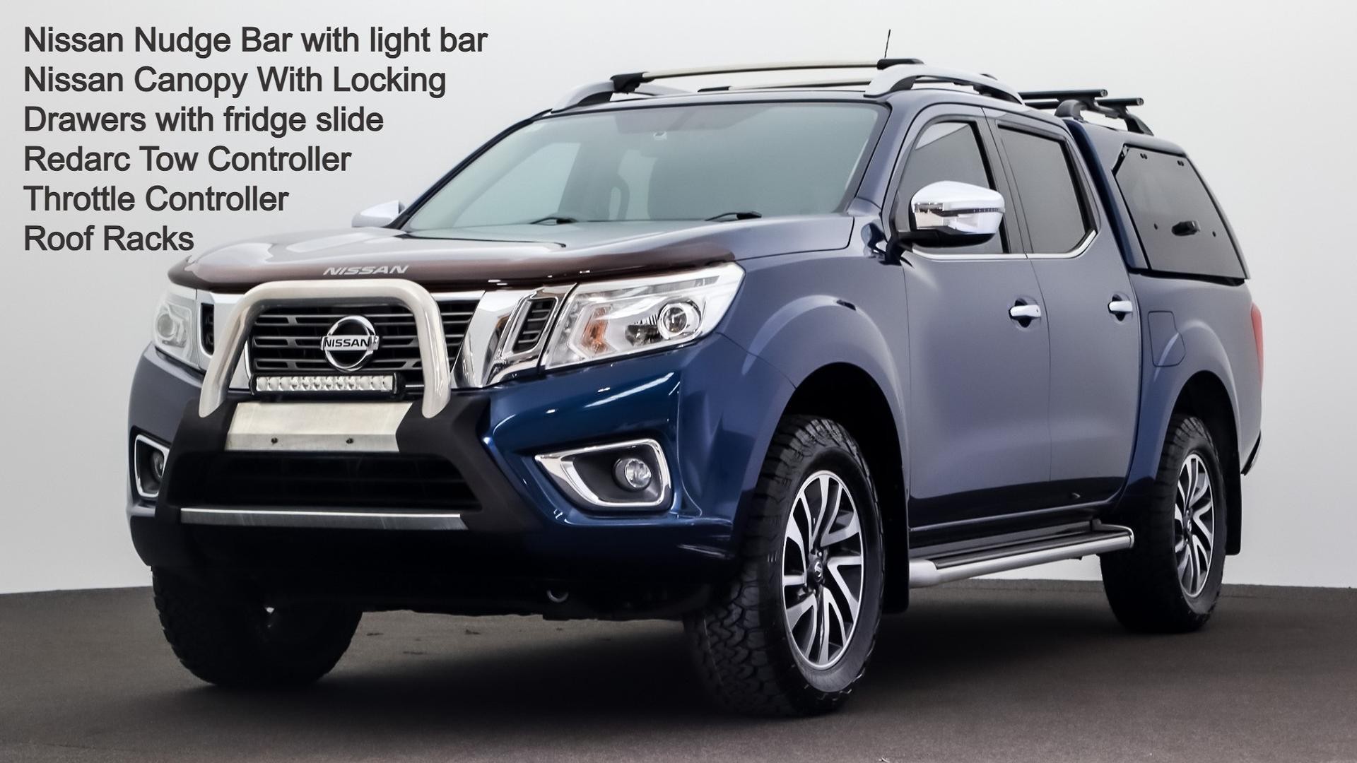 Nissan Navara image 1