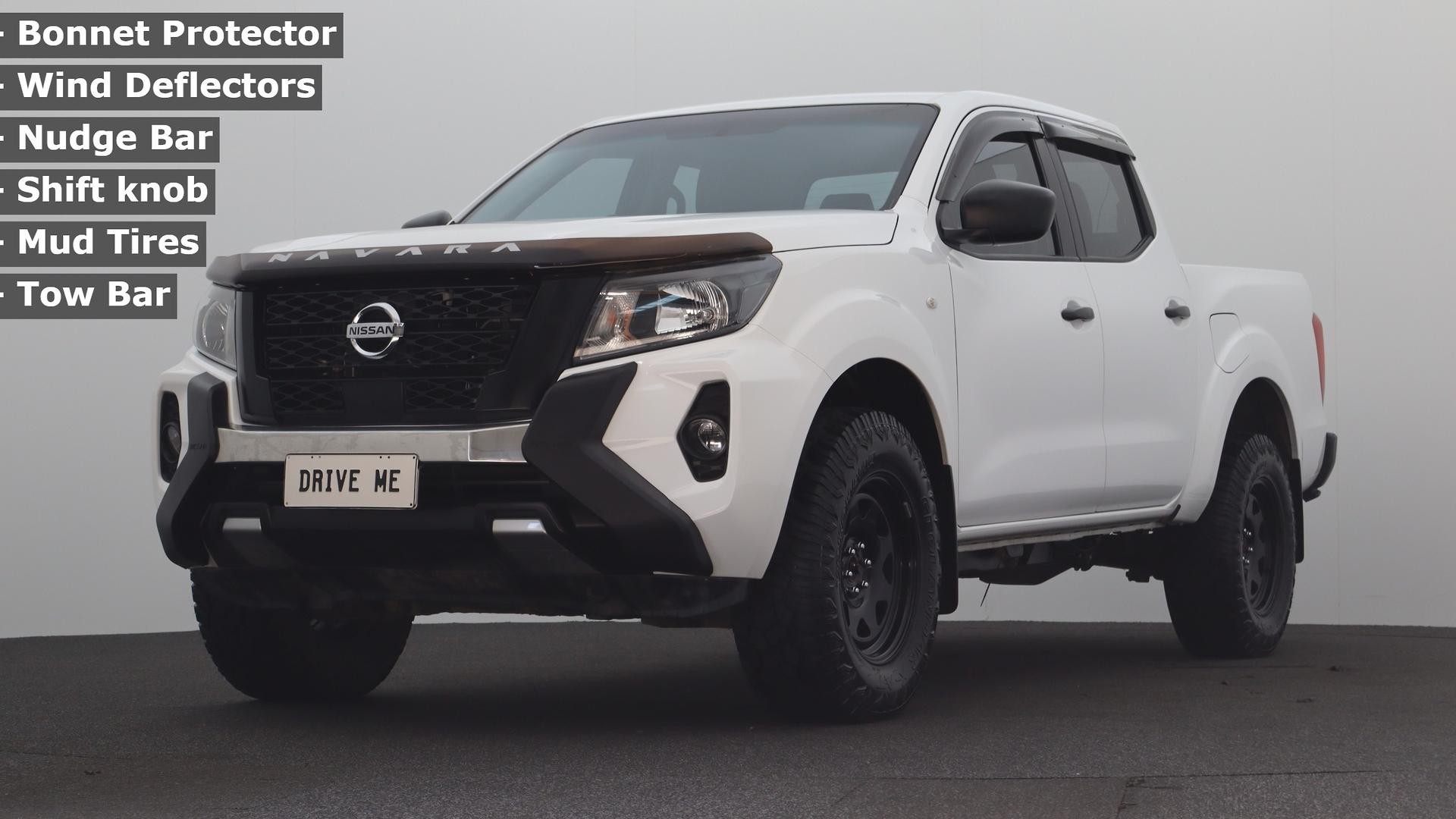Nissan Navara image 1