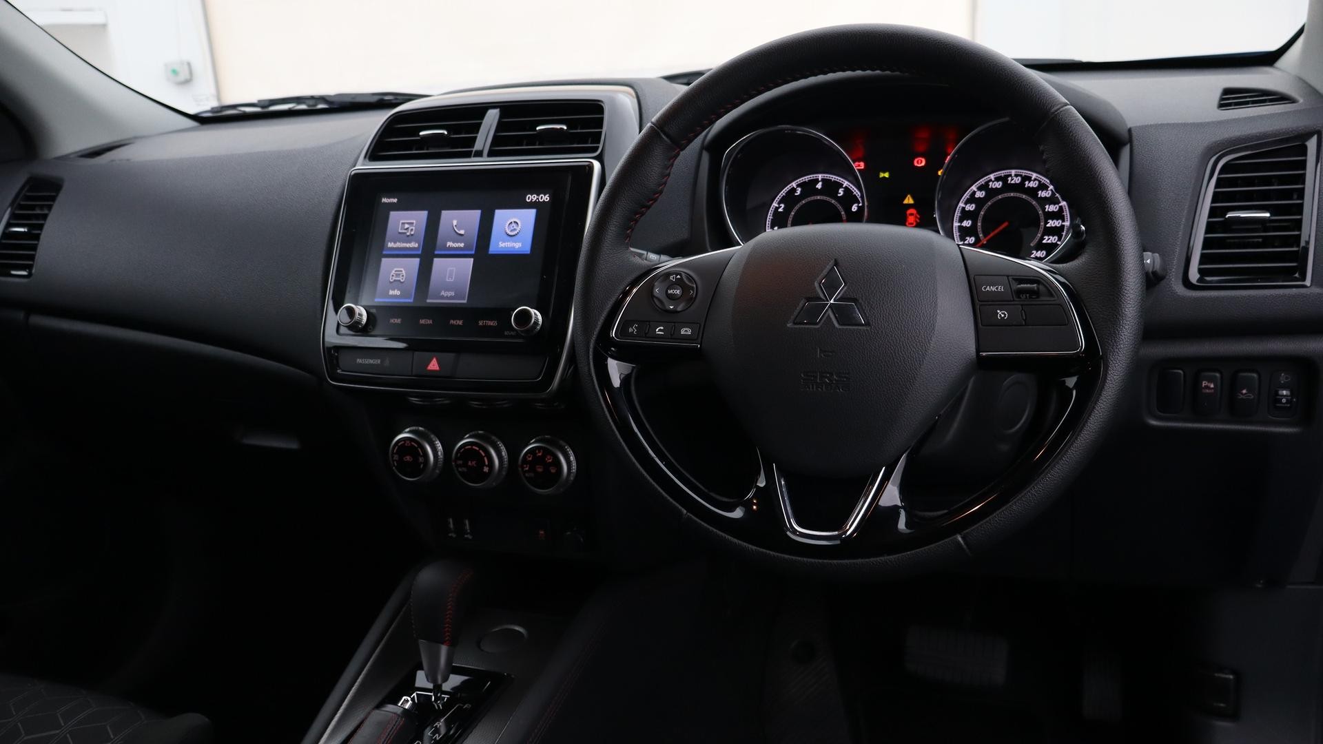 Mitsubishi Asx image 4