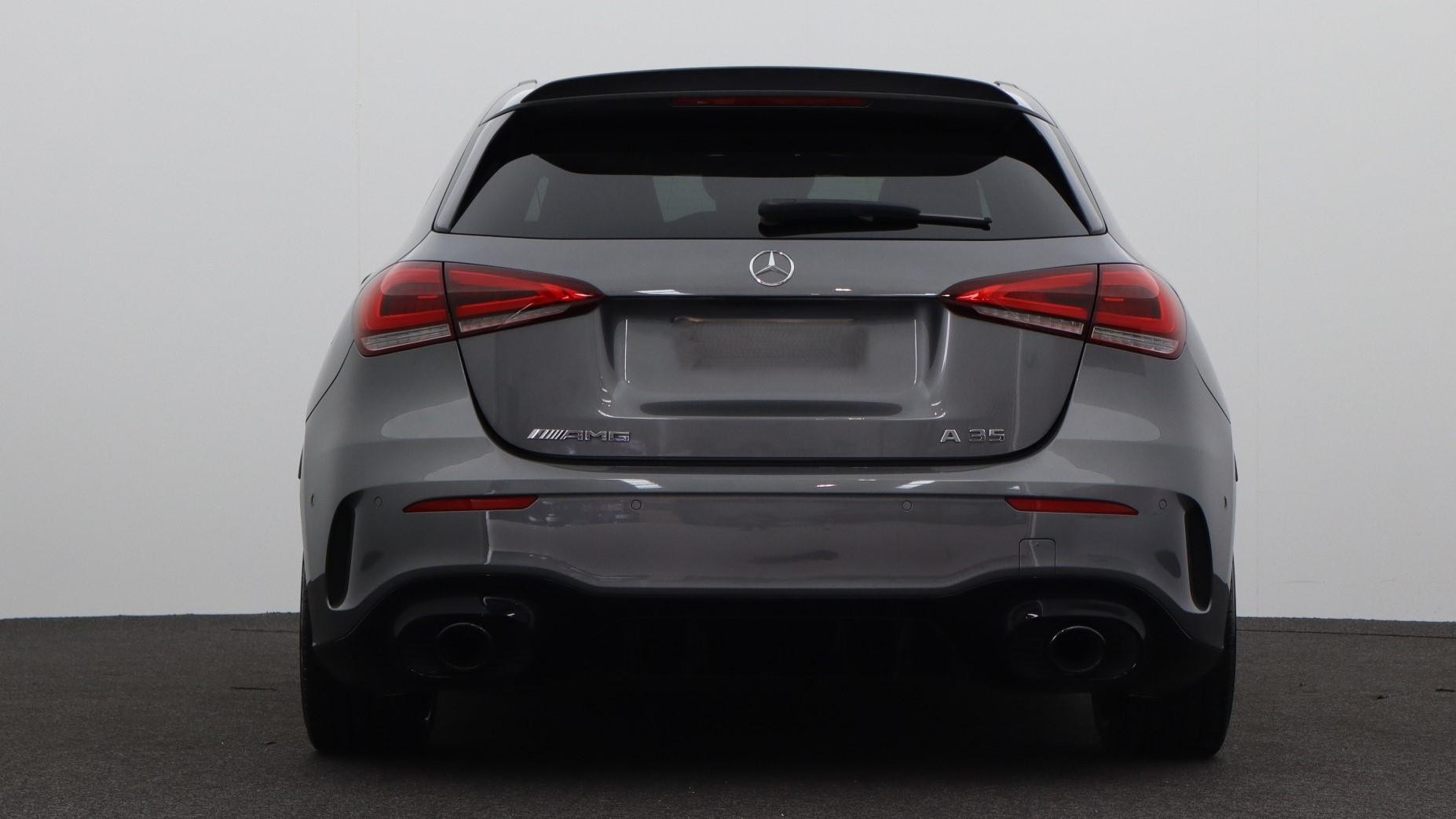 Mercedes Benz A-class image 3