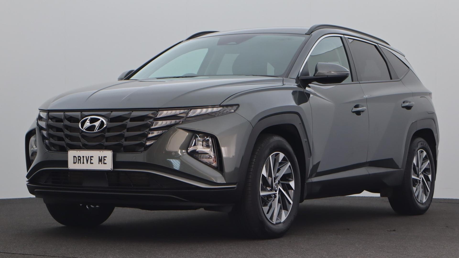 Hyundai Tucson image 1