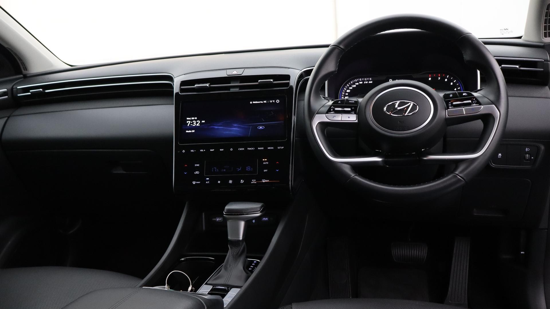 Hyundai Tucson image 4
