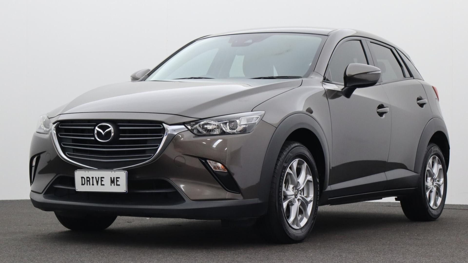 Mazda Cx-3 image 1