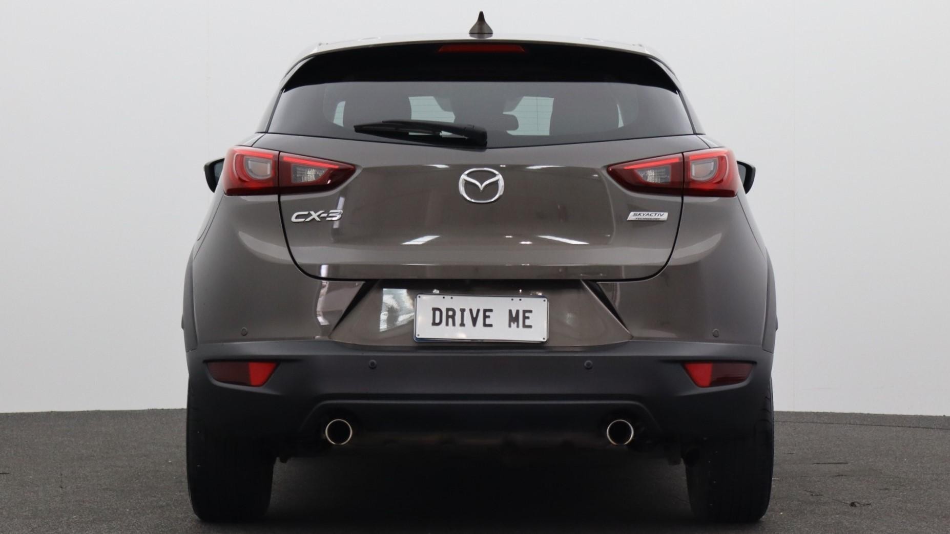 Mazda Cx-3 image 3