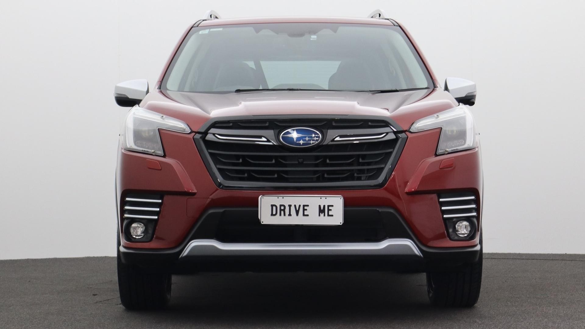 Subaru Forester image 2