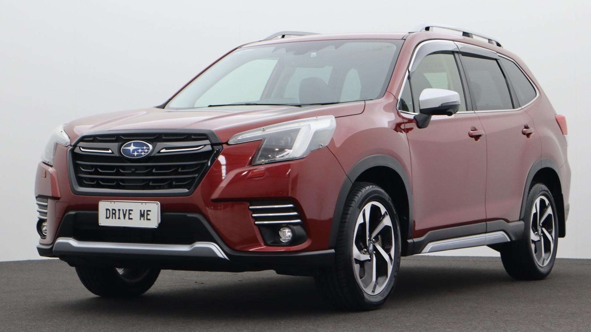 Subaru Forester image 1