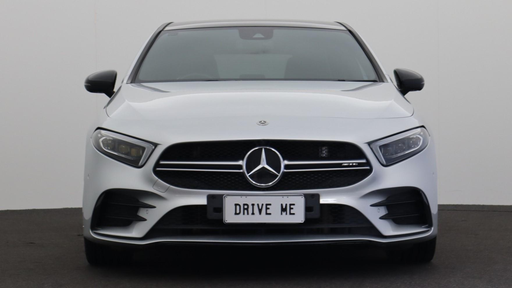 Mercedes Benz A-class image 2
