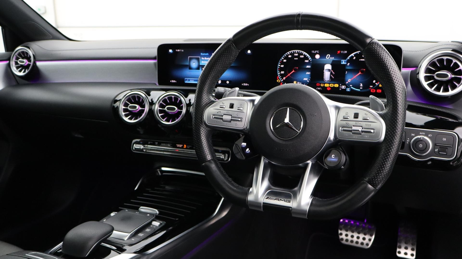 Mercedes Benz A-class image 4