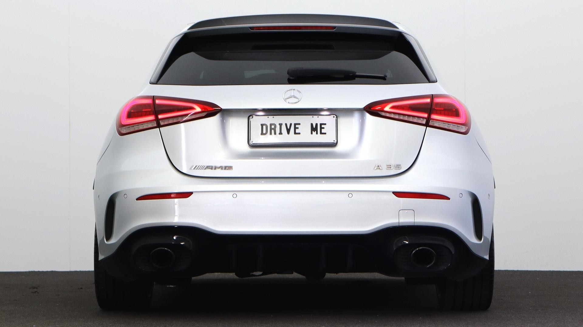 Mercedes Benz A-class image 3