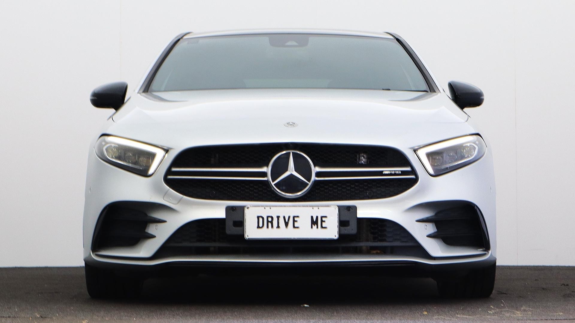 Mercedes Benz A-class image 2