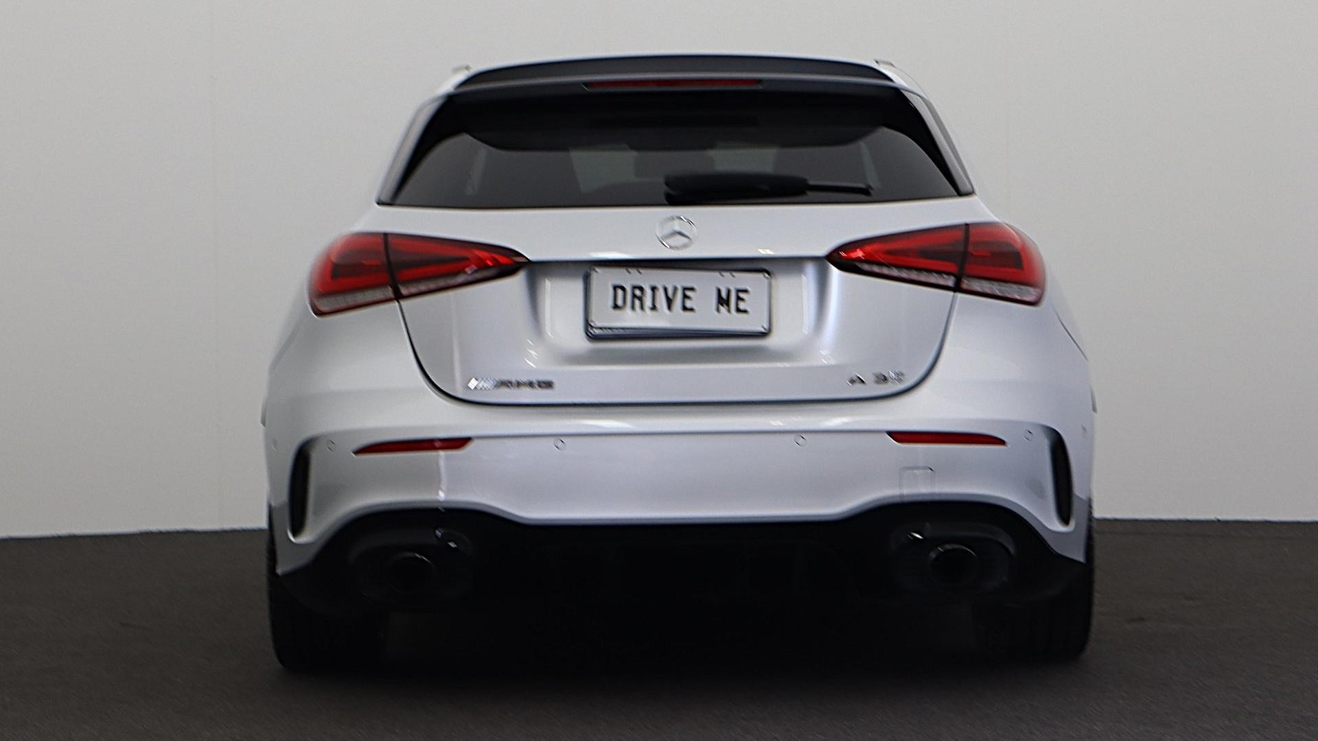 Mercedes Benz A-class image 3