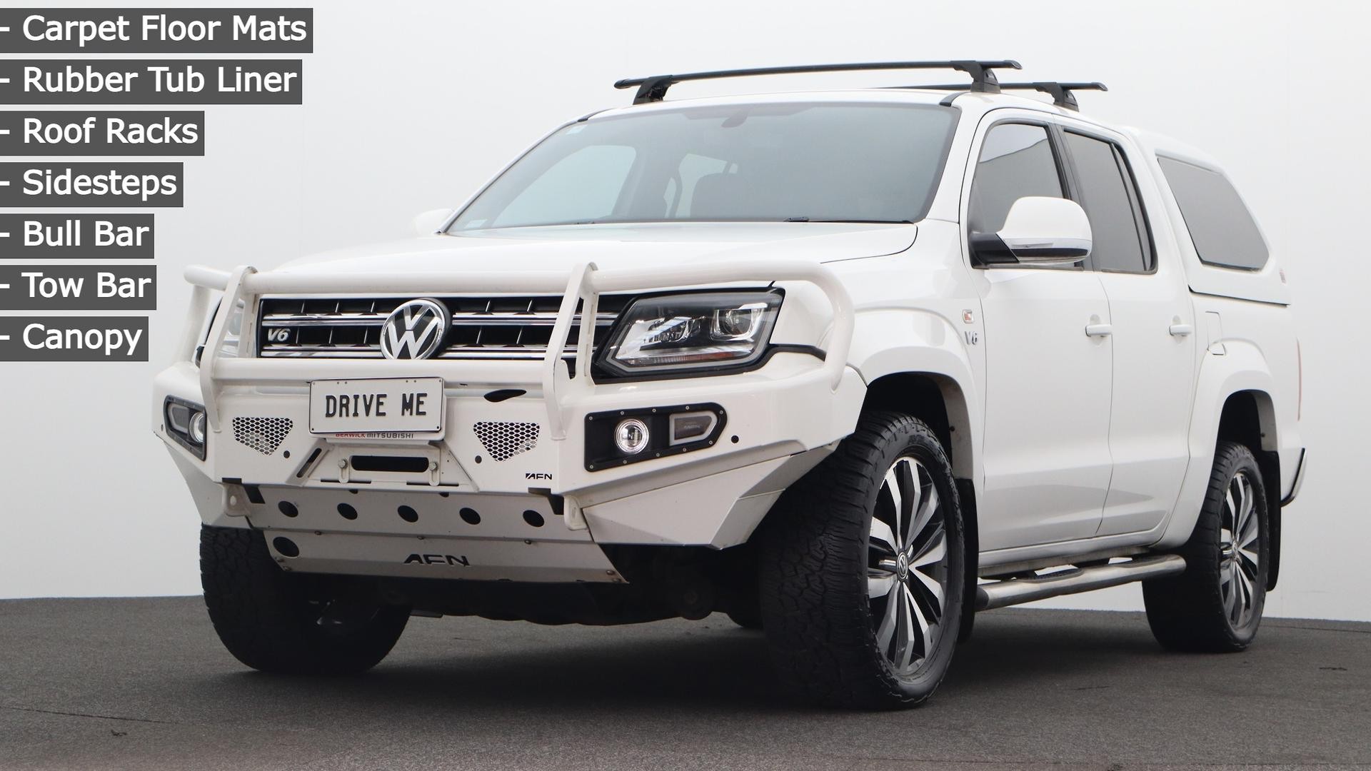 Volkswagen Amarok image 1