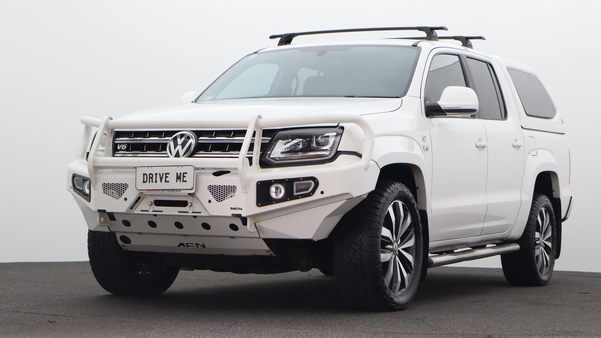 Volkswagen Amarok image 1