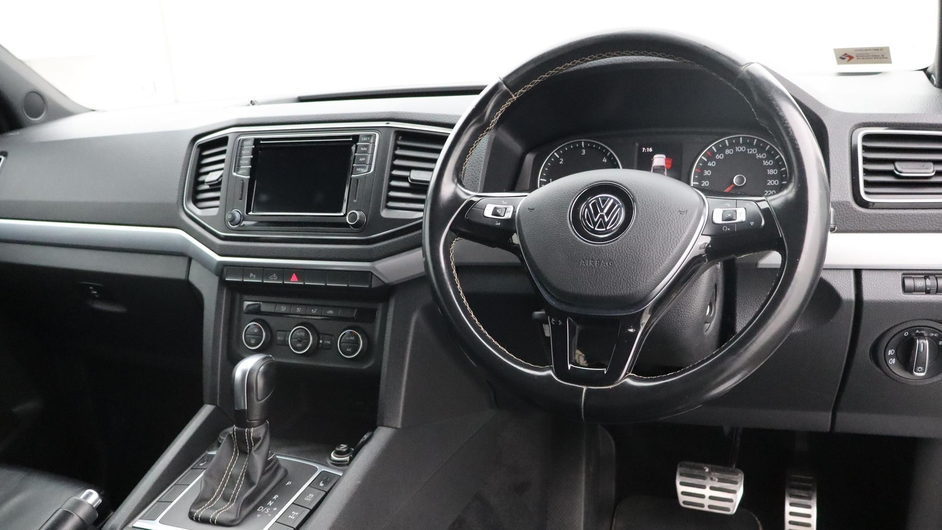 Volkswagen Amarok image 4