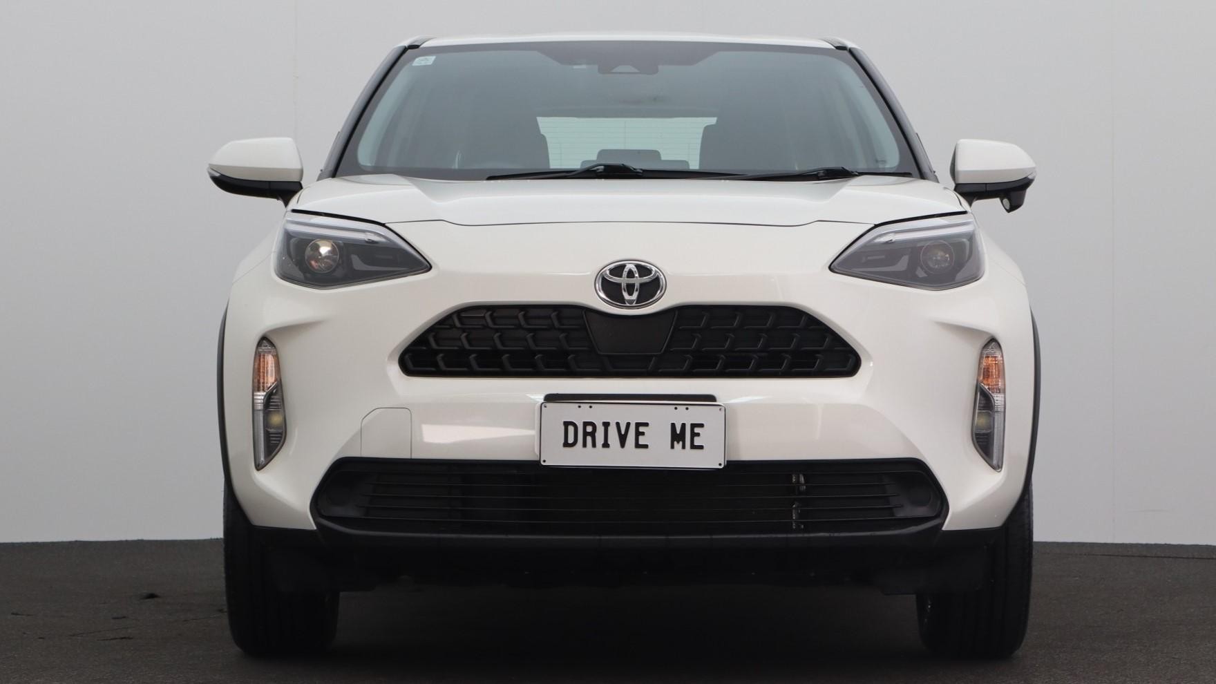 Toyota Yaris Cross image 2