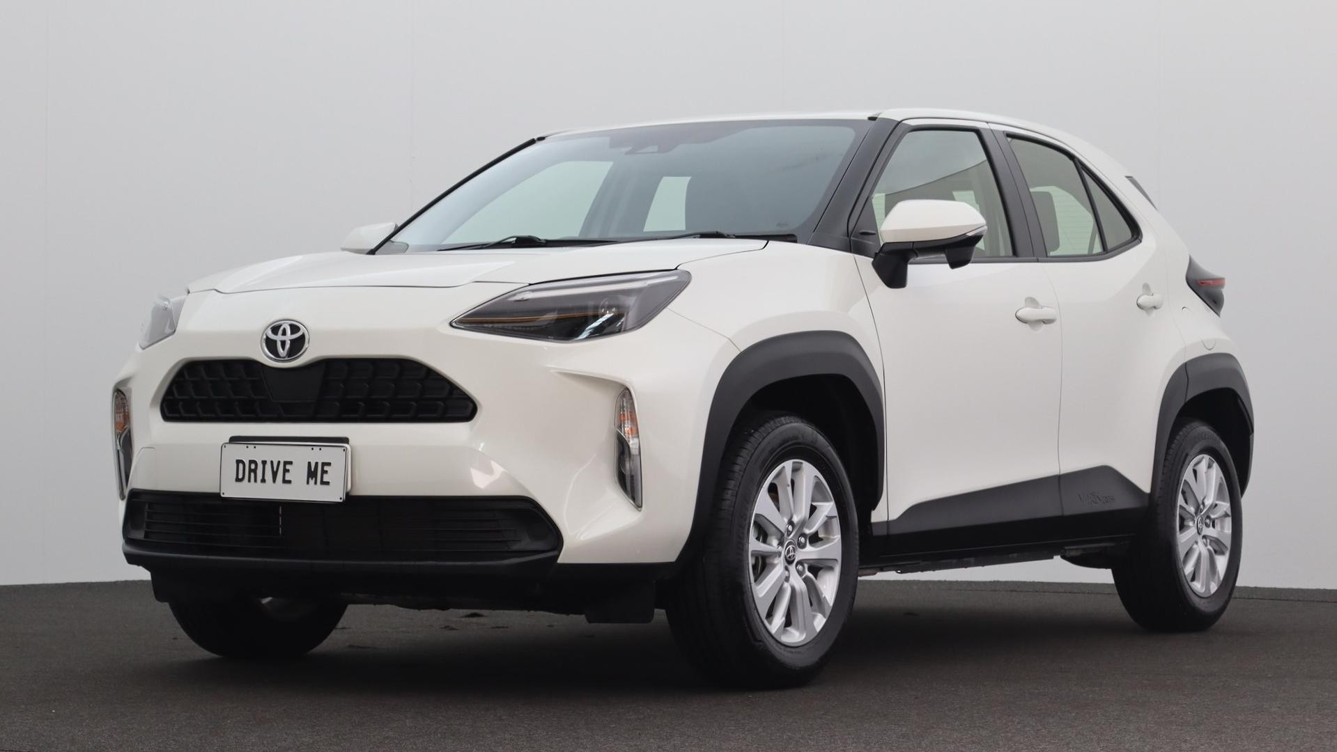 Toyota Yaris Cross image 1