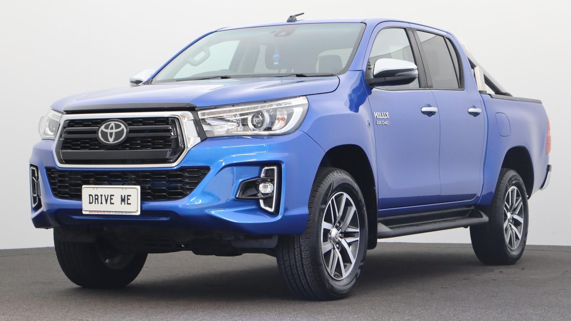 Toyota Hilux image 1