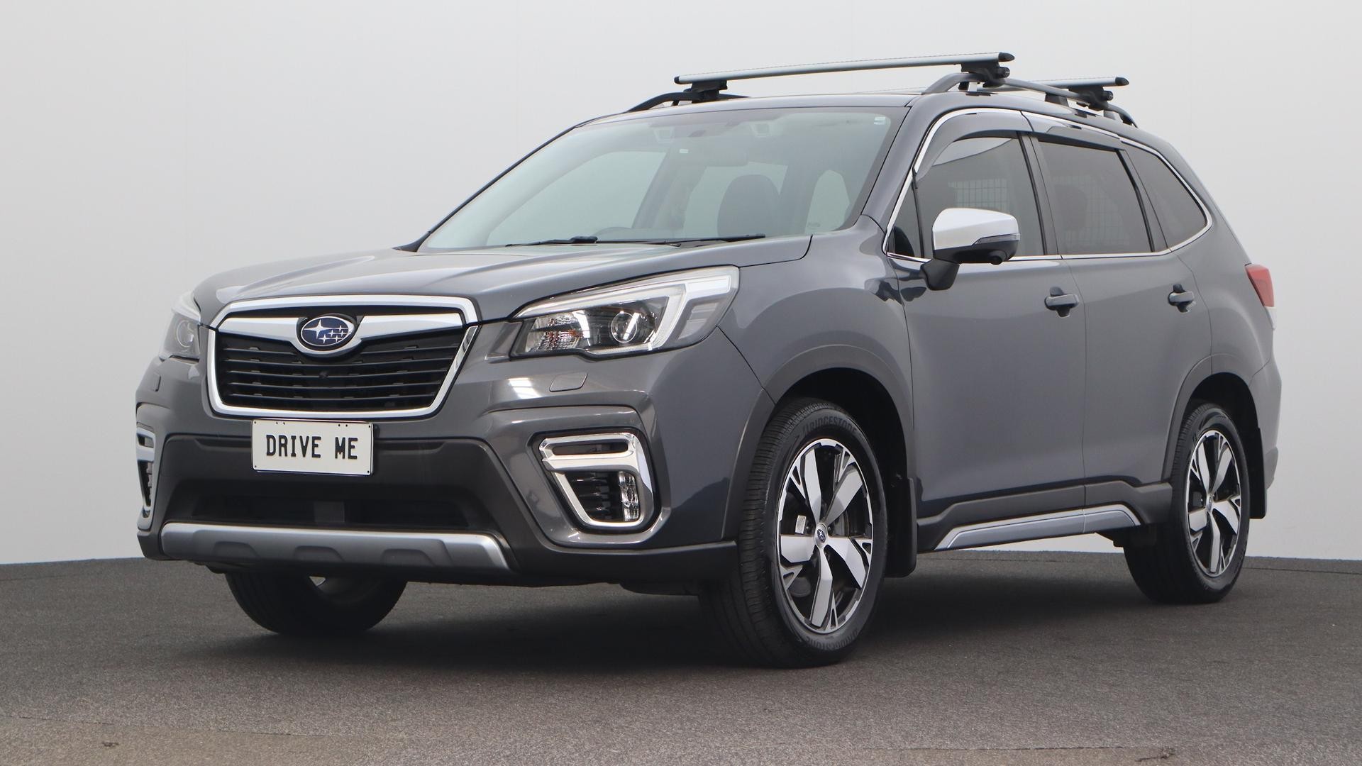 Subaru Forester image 1