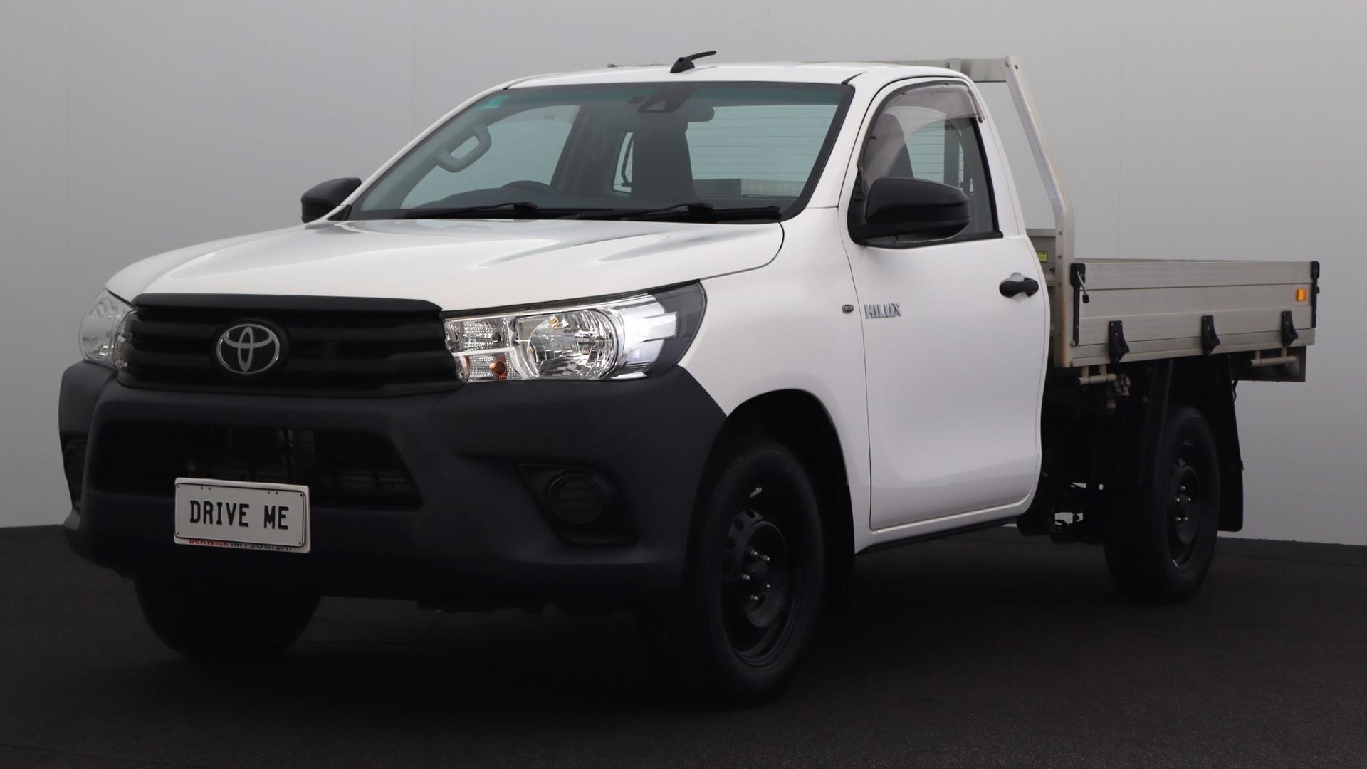 Toyota Hilux image 1