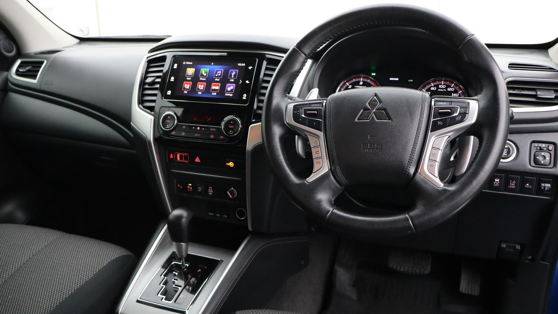 Mitsubishi Triton image 4