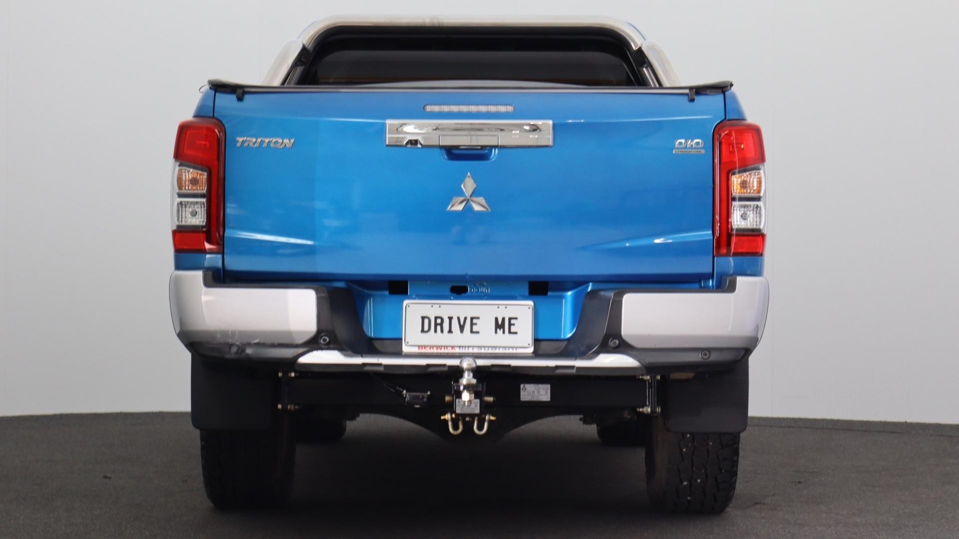 Mitsubishi Triton image 3