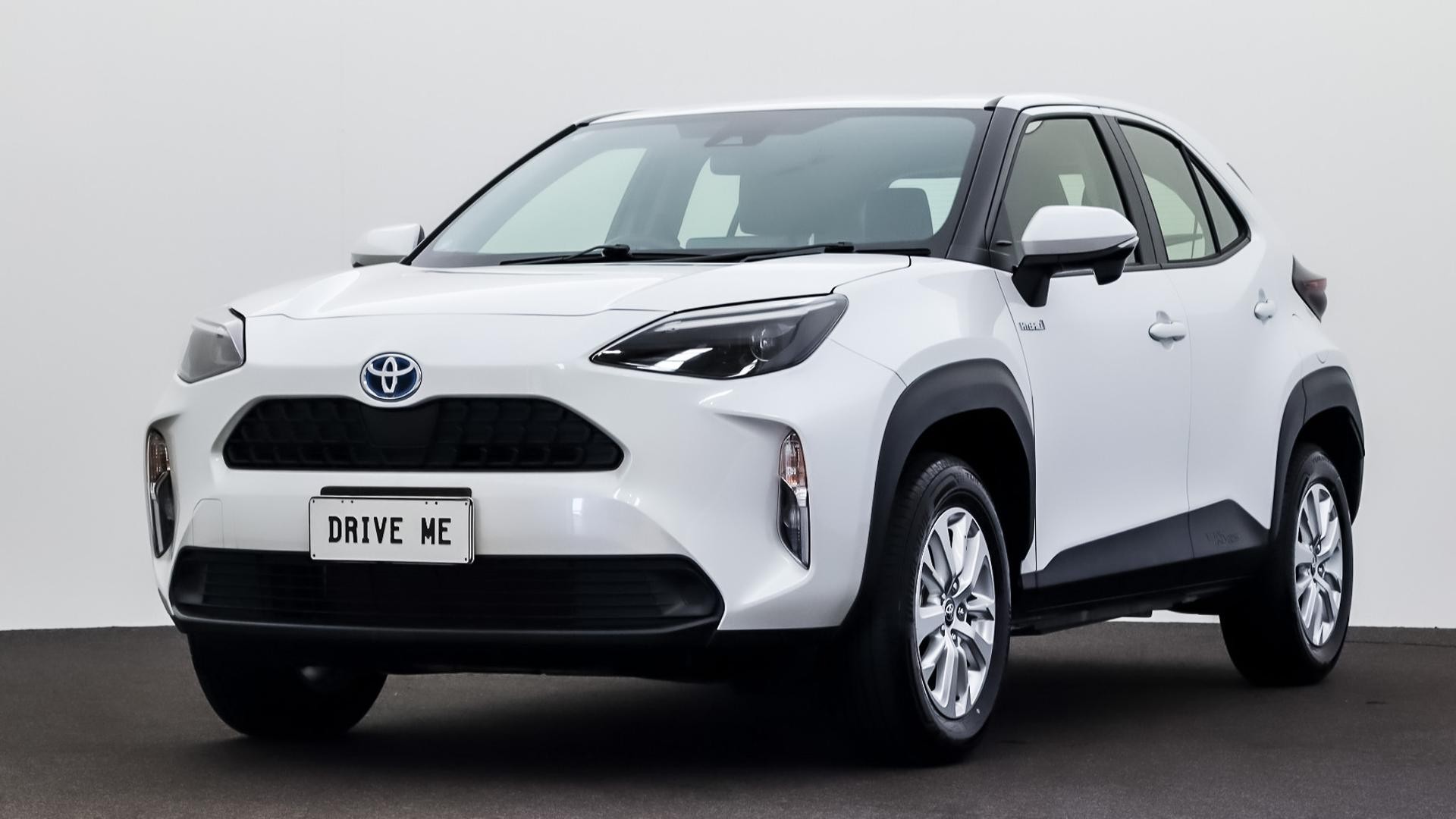 Toyota Yaris Cross image 1