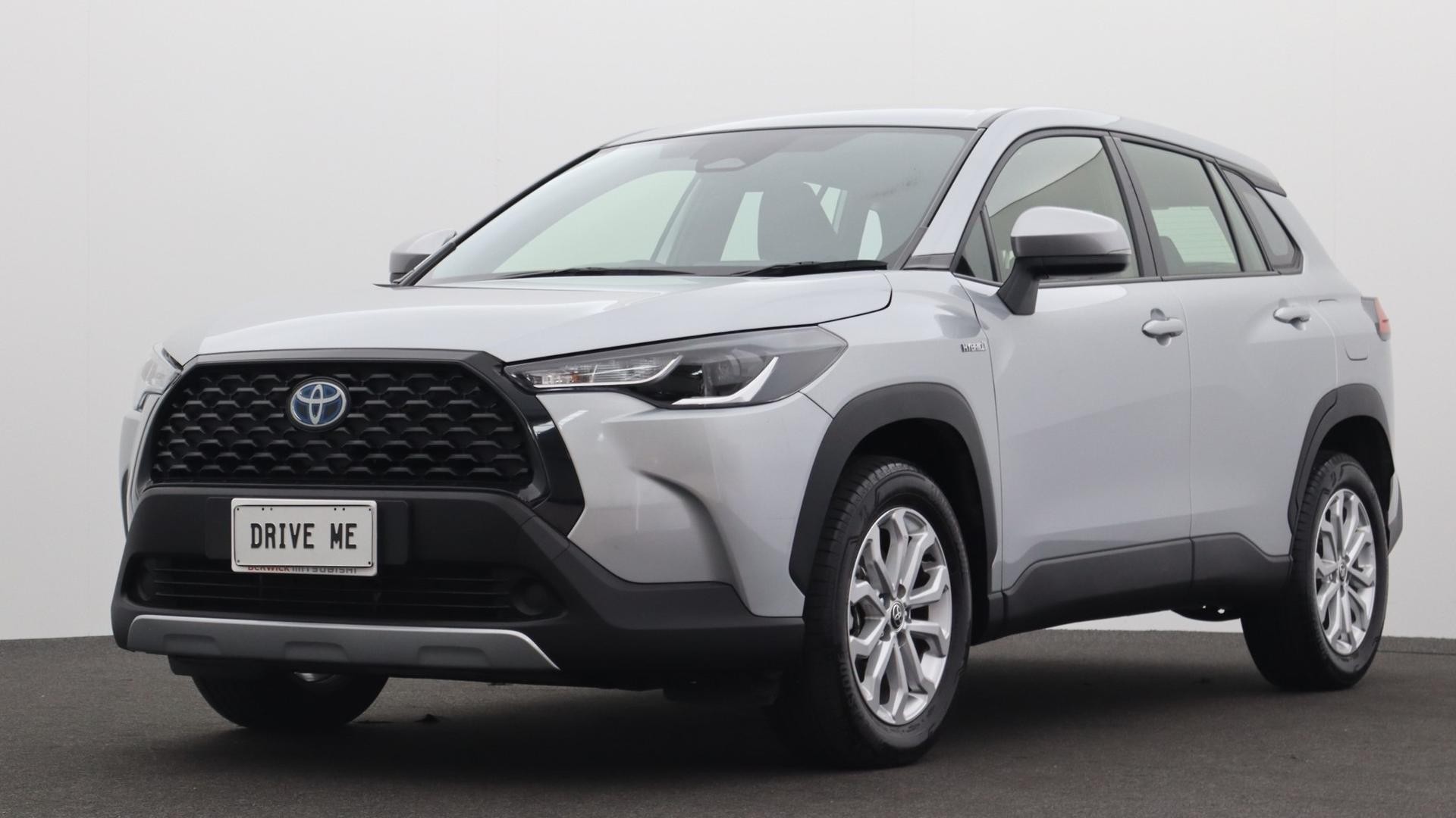 Toyota Corolla Cross image 1
