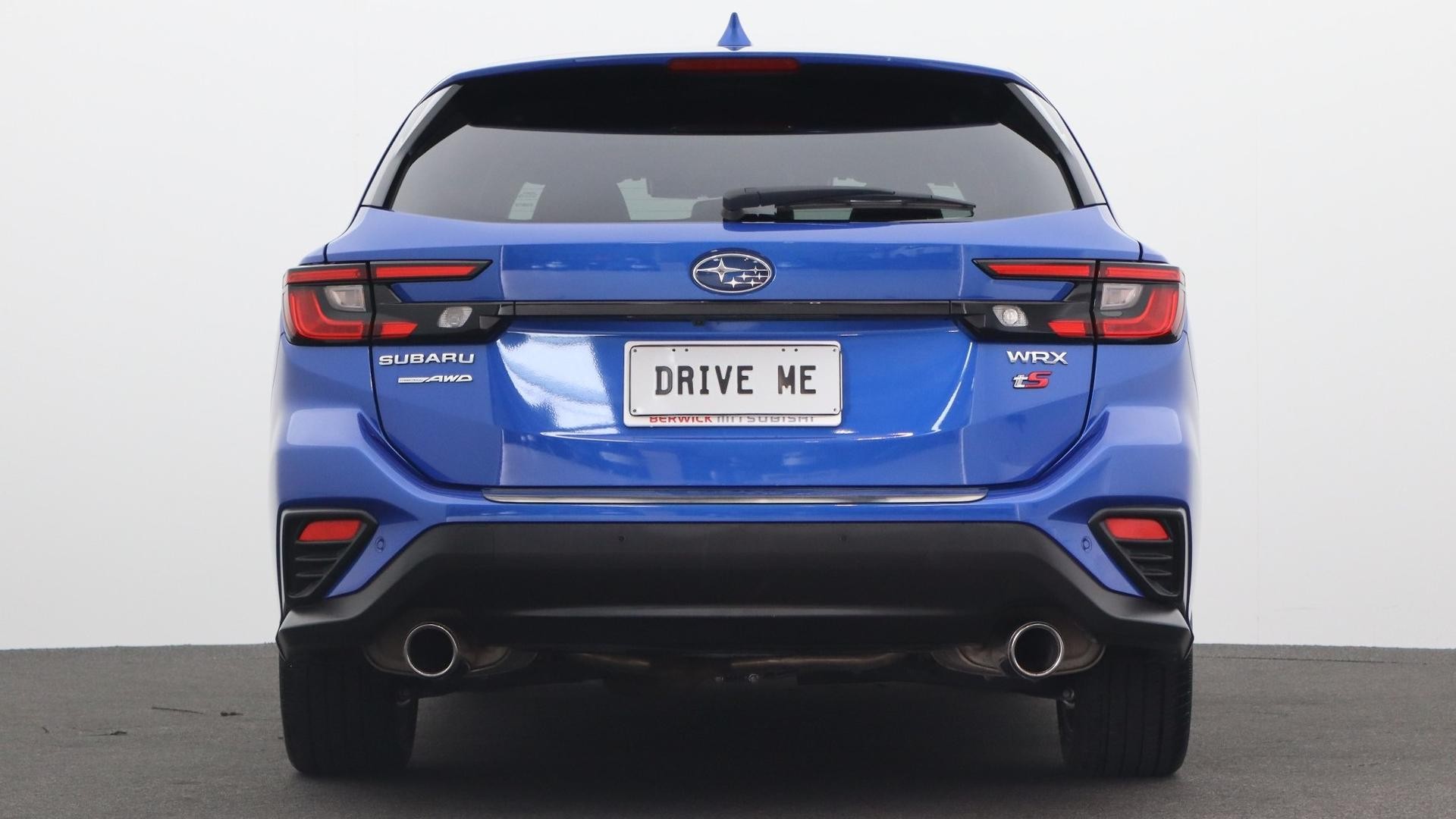 Subaru Wrx image 3