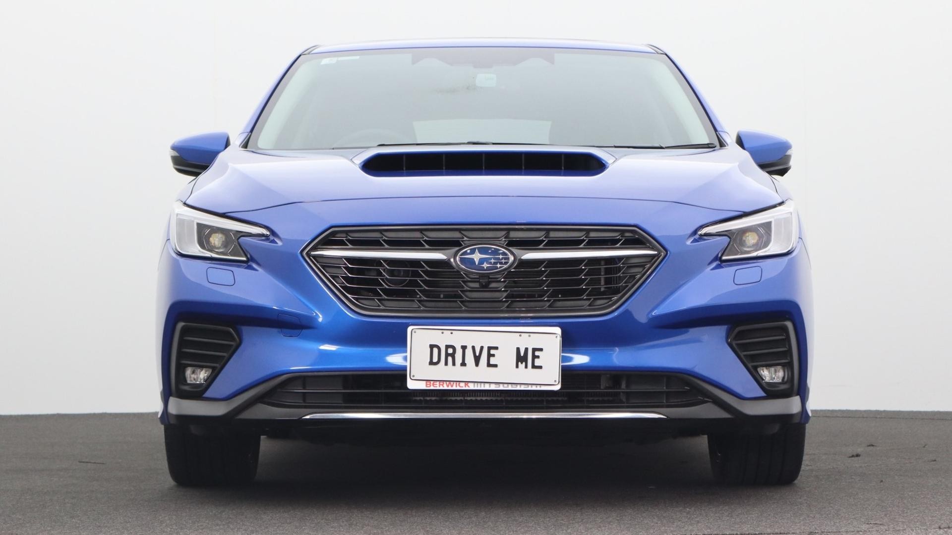 Subaru Wrx image 2