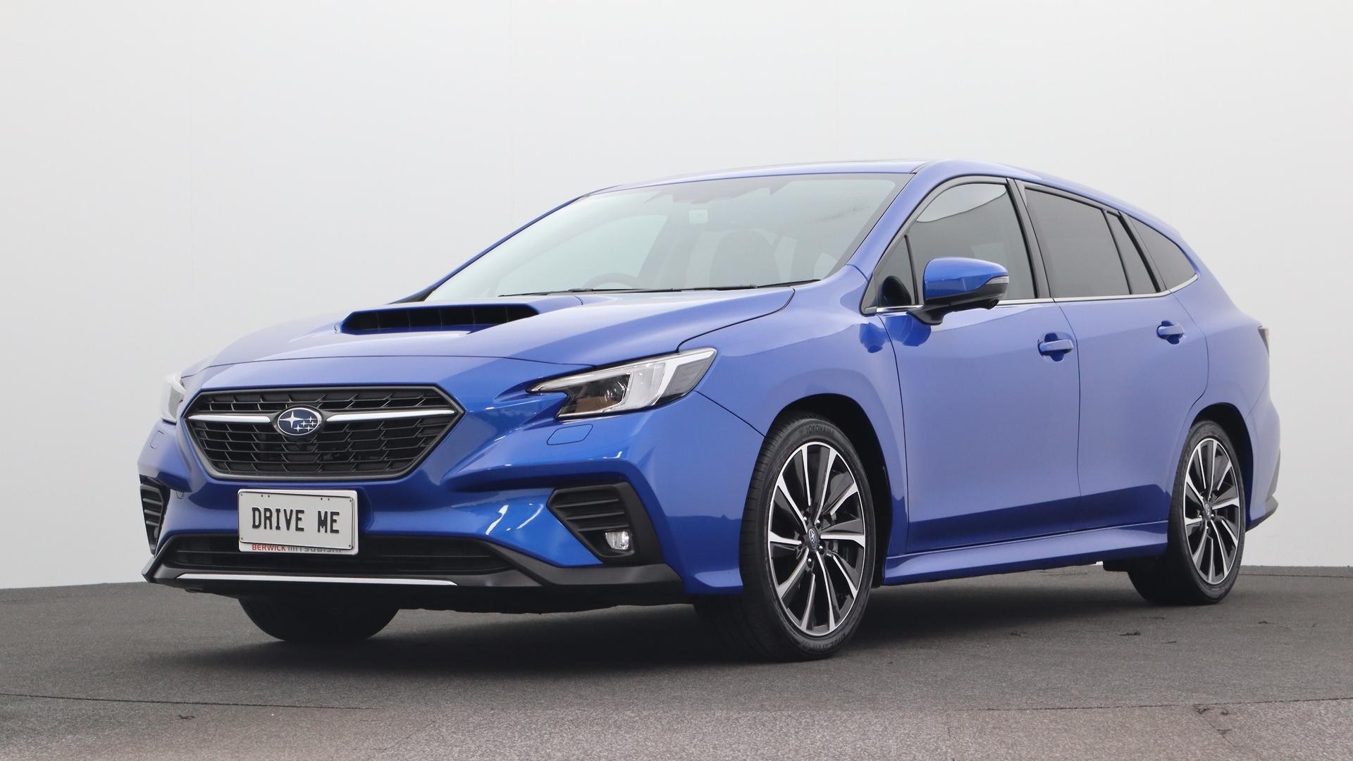 Subaru Wrx image 1