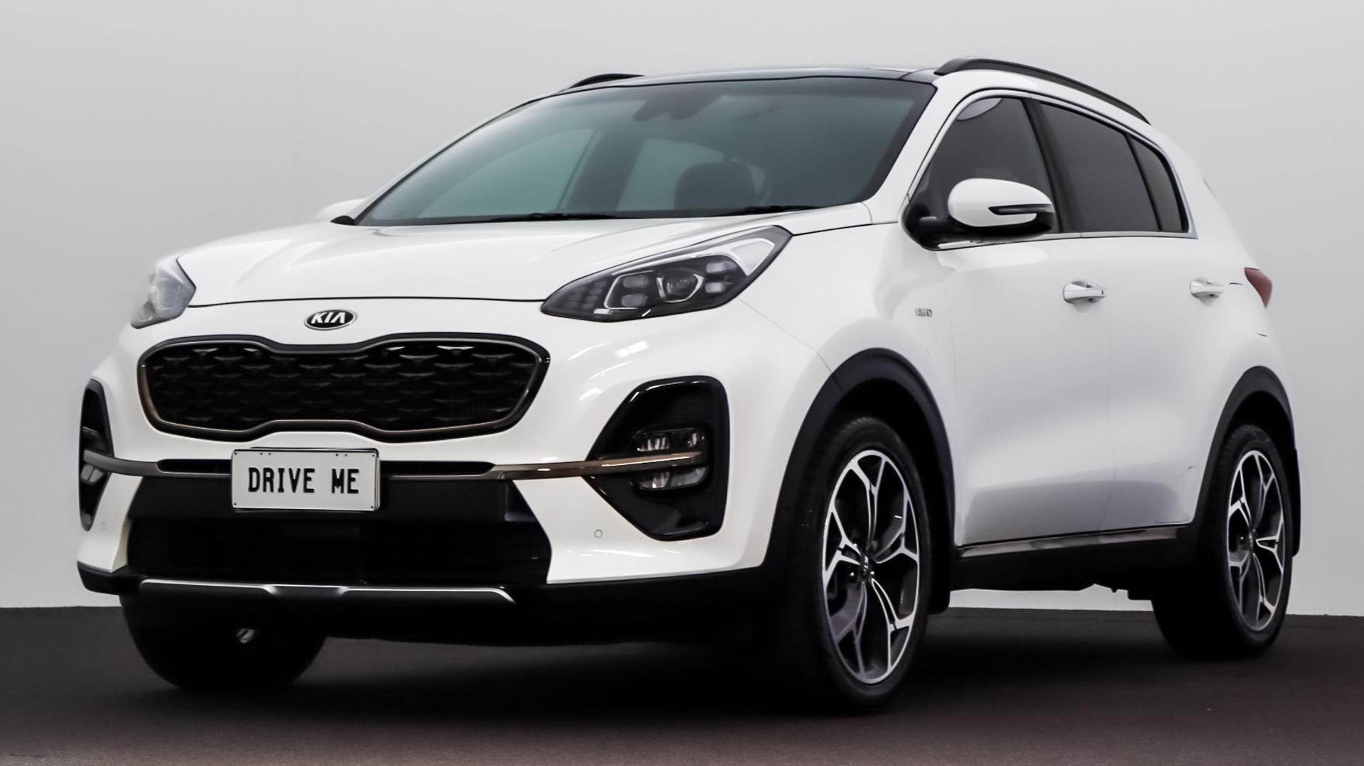 Kia Sportage image 1